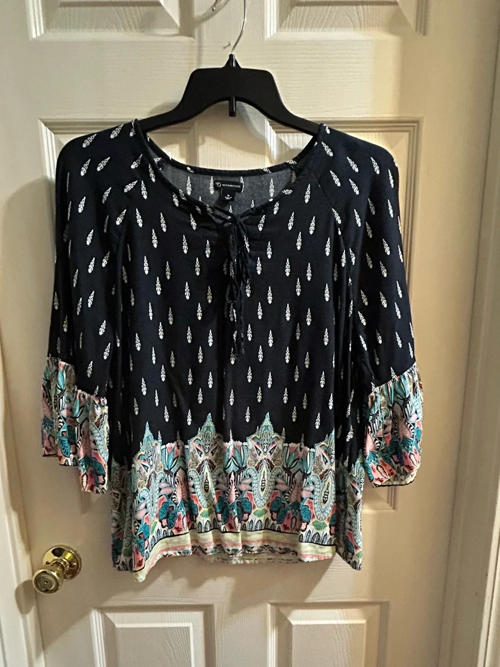 new directions matching top